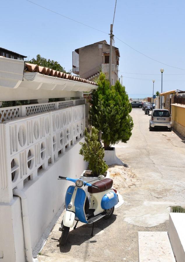 Appartamento Perla Marina Porto Empedocle Esterno foto